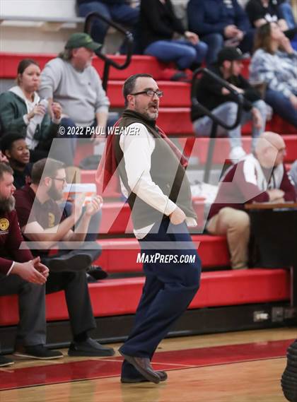Thumbnail 1 in Neumann Regional Academy vs. Northwest Area (Mid-Penn Conference Championship) photogallery.
