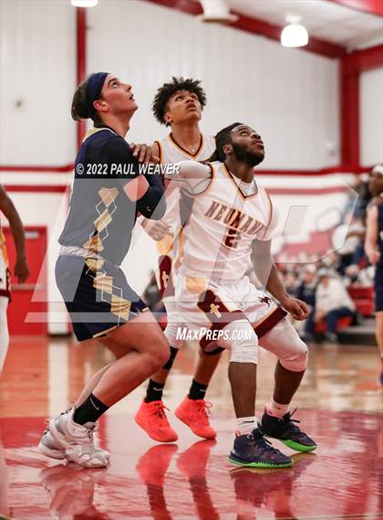Thumbnail 3 in Neumann Regional Academy vs. Northwest Area (Mid-Penn Conference Championship) photogallery.