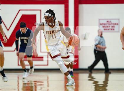 Thumbnail 1 in Neumann Regional Academy vs. Northwest Area (Mid-Penn Conference Championship) photogallery.
