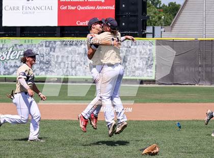 Thumbnail 1 in Cumberland vs. Shrewsbury (American Legion Northeast Tournament Final) photogallery.