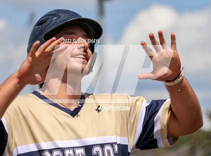 Thumbnail 3 in Cumberland vs. Shrewsbury (American Legion Northeast Tournament Final) photogallery.