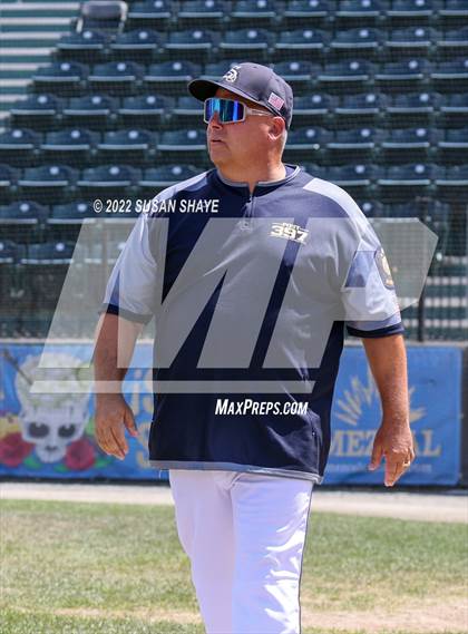 Thumbnail 3 in Cumberland vs. Shrewsbury (American Legion Northeast Tournament Final) photogallery.