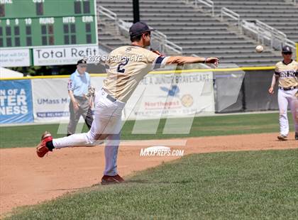Thumbnail 3 in Cumberland vs. Shrewsbury (American Legion Northeast Tournament Final) photogallery.