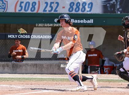 Thumbnail 2 in Cumberland vs. Shrewsbury (American Legion Northeast Tournament Final) photogallery.