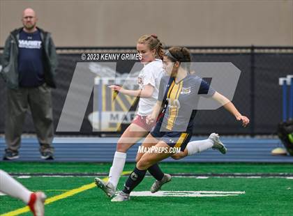Thumbnail 2 in Lassiter @ Marist (GHSA 6A Semifinal) photogallery.