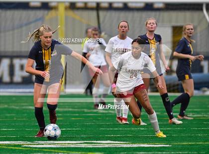 Thumbnail 2 in Lassiter @ Marist (GHSA 6A Semifinal) photogallery.