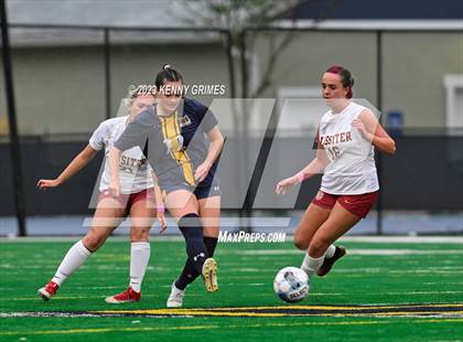 Thumbnail 2 in Lassiter @ Marist (GHSA 6A Semifinal) photogallery.