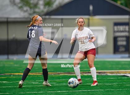 Thumbnail 3 in Lassiter @ Marist (GHSA 6A Semifinal) photogallery.