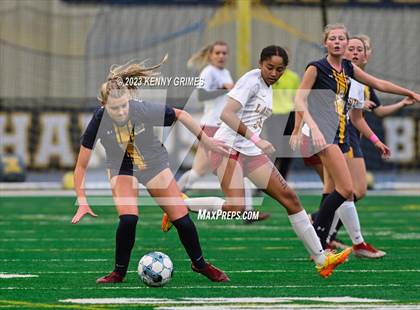 Thumbnail 3 in Lassiter @ Marist (GHSA 6A Semifinal) photogallery.