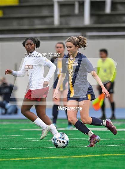 Thumbnail 2 in Lassiter @ Marist (GHSA 6A Semifinal) photogallery.