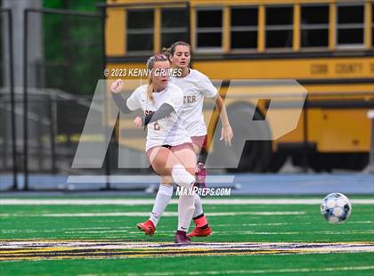 Thumbnail 3 in Lassiter @ Marist (GHSA 6A Semifinal) photogallery.