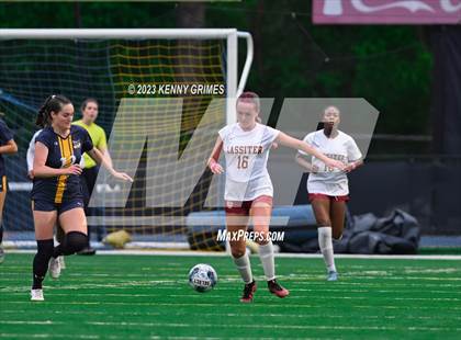 Thumbnail 2 in Lassiter @ Marist (GHSA 6A Semifinal) photogallery.
