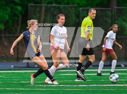 Thumbnail 1 in Lassiter @ Marist (GHSA 6A Semifinal) photogallery.