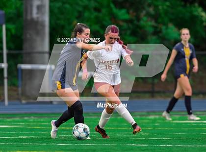 Thumbnail 3 in Lassiter @ Marist (GHSA 6A Semifinal) photogallery.