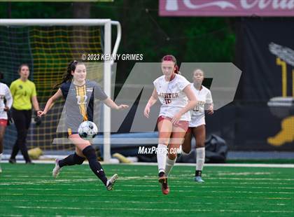 Thumbnail 1 in Lassiter @ Marist (GHSA 6A Semifinal) photogallery.