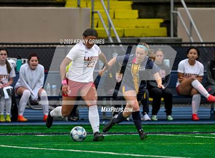 Thumbnail 3 in Lassiter @ Marist (GHSA 6A Semifinal) photogallery.