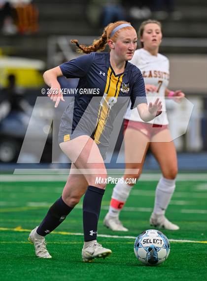 Thumbnail 2 in Lassiter @ Marist (GHSA 6A Semifinal) photogallery.