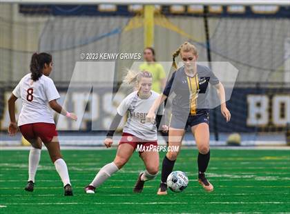Thumbnail 1 in Lassiter @ Marist (GHSA 6A Semifinal) photogallery.