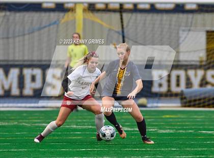Thumbnail 2 in Lassiter @ Marist (GHSA 6A Semifinal) photogallery.
