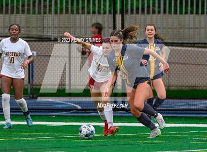 Thumbnail 2 in Lassiter @ Marist (GHSA 6A Semifinal) photogallery.