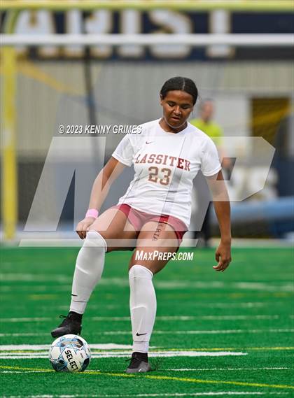 Thumbnail 1 in Lassiter @ Marist (GHSA 6A Semifinal) photogallery.