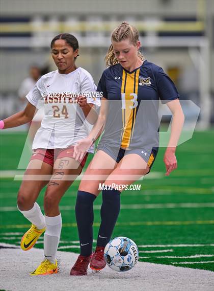 Thumbnail 2 in Lassiter @ Marist (GHSA 6A Semifinal) photogallery.