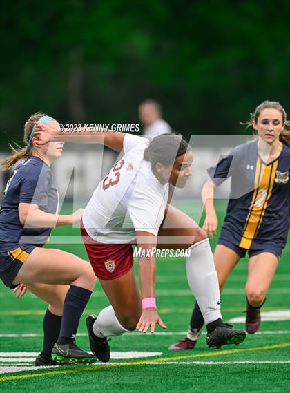 Thumbnail 3 in Lassiter @ Marist (GHSA 6A Semifinal) photogallery.