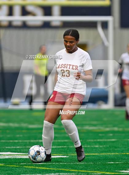 Thumbnail 2 in Lassiter @ Marist (GHSA 6A Semifinal) photogallery.