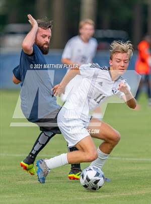 Fayetteville Academy vs Fayetteville Academy Alumni (Alumni Game 2021)(scrimmage)