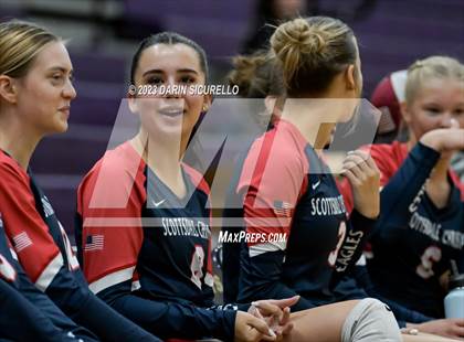 Thumbnail 1 in Scottsdale Christian Academy vs Odyssey Institute (AIA 3A Round 1 Playoff) photogallery.