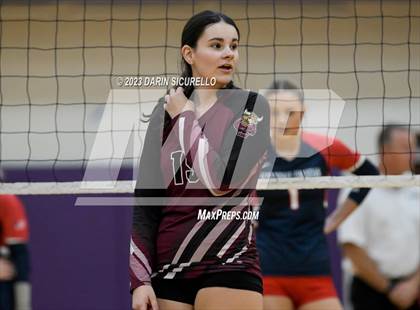 Thumbnail 1 in Scottsdale Christian Academy vs Odyssey Institute (AIA 3A Round 1 Playoff) photogallery.