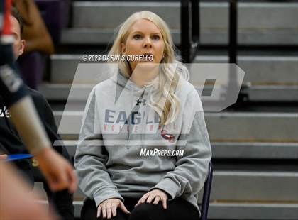 Thumbnail 1 in Scottsdale Christian Academy vs Odyssey Institute (AIA 3A Round 1 Playoff) photogallery.