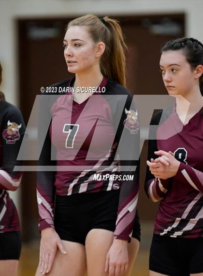 Thumbnail 1 in Scottsdale Christian Academy vs Odyssey Institute (AIA 3A Round 1 Playoff) photogallery.