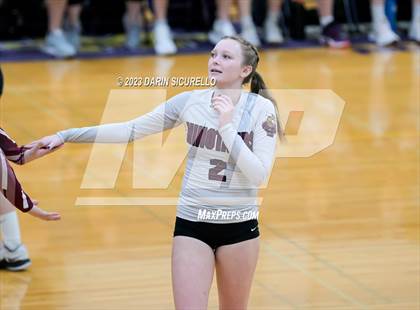 Thumbnail 2 in Scottsdale Christian Academy vs Odyssey Institute (AIA 3A Round 1 Playoff) photogallery.
