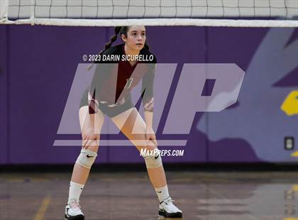 Thumbnail 2 in Scottsdale Christian Academy vs Odyssey Institute (AIA 3A Round 1 Playoff) photogallery.
