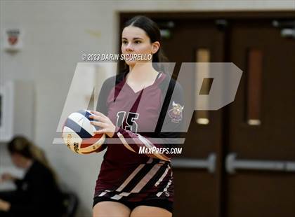 Thumbnail 2 in Scottsdale Christian Academy vs Odyssey Institute (AIA 3A Round 1 Playoff) photogallery.