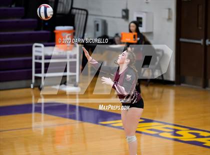 Thumbnail 3 in Scottsdale Christian Academy vs Odyssey Institute (AIA 3A Round 1 Playoff) photogallery.