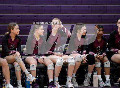 Thumbnail 3 in Scottsdale Christian Academy vs Odyssey Institute (AIA 3A Round 1 Playoff) photogallery.