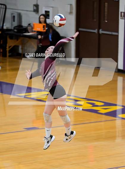 Thumbnail 1 in Scottsdale Christian Academy vs Odyssey Institute (AIA 3A Round 1 Playoff) photogallery.