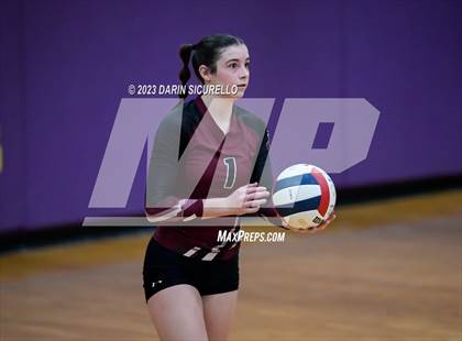 Thumbnail 3 in Scottsdale Christian Academy vs Odyssey Institute (AIA 3A Round 1 Playoff) photogallery.