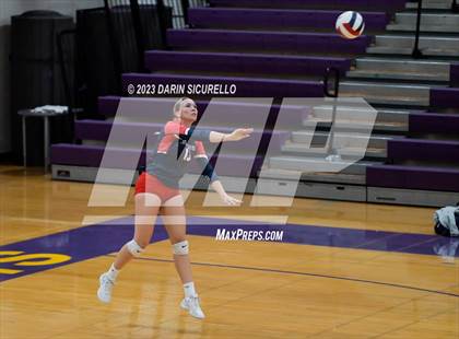 Thumbnail 2 in Scottsdale Christian Academy vs Odyssey Institute (AIA 3A Round 1 Playoff) photogallery.