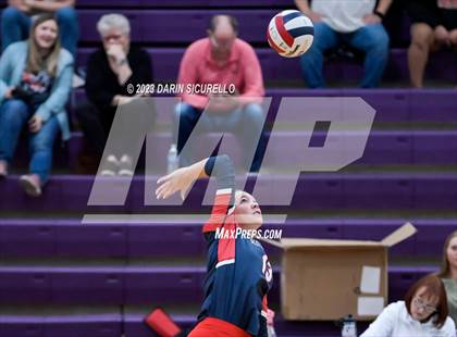Thumbnail 3 in Scottsdale Christian Academy vs Odyssey Institute (AIA 3A Round 1 Playoff) photogallery.