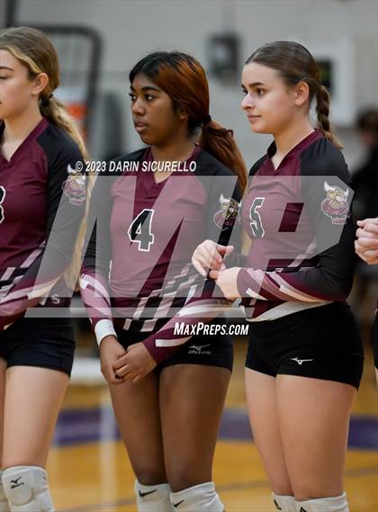 Thumbnail 3 in Scottsdale Christian Academy vs Odyssey Institute (AIA 3A Round 1 Playoff) photogallery.