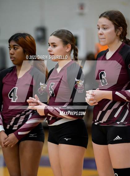 Thumbnail 2 in Scottsdale Christian Academy vs Odyssey Institute (AIA 3A Round 1 Playoff) photogallery.