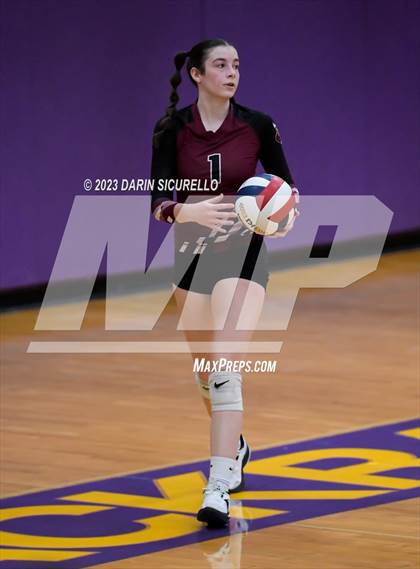 Thumbnail 1 in Scottsdale Christian Academy vs Odyssey Institute (AIA 3A Round 1 Playoff) photogallery.