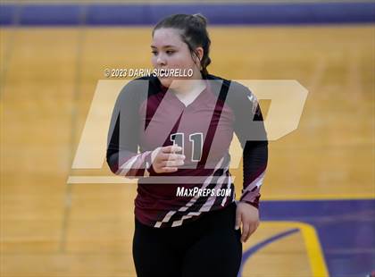 Thumbnail 2 in Scottsdale Christian Academy vs Odyssey Institute (AIA 3A Round 1 Playoff) photogallery.