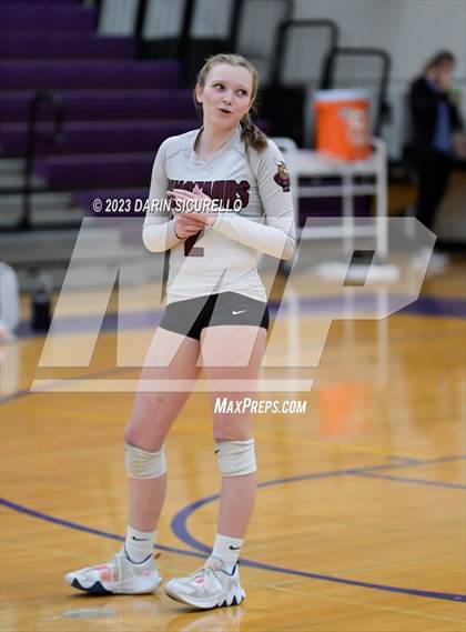 Thumbnail 2 in Scottsdale Christian Academy vs Odyssey Institute (AIA 3A Round 1 Playoff) photogallery.