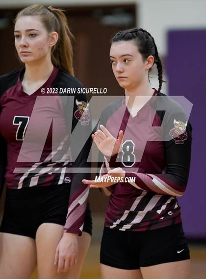 Thumbnail 3 in Scottsdale Christian Academy vs Odyssey Institute (AIA 3A Round 1 Playoff) photogallery.