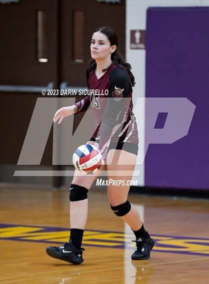 Thumbnail 1 in Scottsdale Christian Academy vs Odyssey Institute (AIA 3A Round 1 Playoff) photogallery.