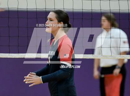 Thumbnail 1 in Scottsdale Christian Academy vs Odyssey Institute (AIA 3A Round 1 Playoff) photogallery.